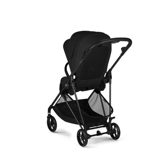 Cybex Melio Carbon - Magic Black