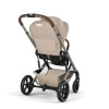 Cybex Balios S Lux Stroller Almond beige (2026)