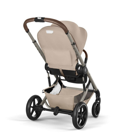 Cybex Balios S Lux Stroller Almond beige (2026)