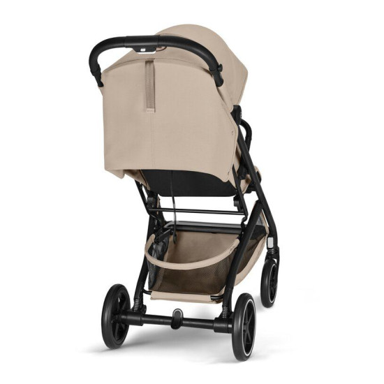 Cybex Beezy B Black - Almond Beige(2026)
