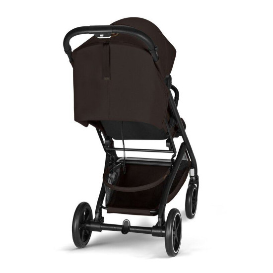 Cybex Beezy B Black - Chocolate Brown (2026)
