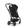 Cybex Eezy S Twist +2 Black frame - Magic Black (2026)