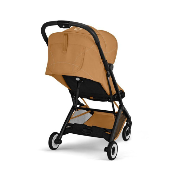 Cybex Orfeo Cinnamon Yellow(2026)