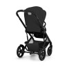 Cybex Talos S Lux Stroller Moon Black