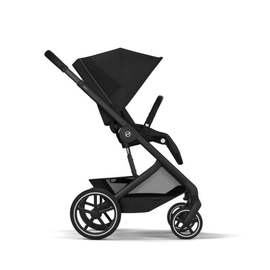 Cybex Balios S Lux Stroller Moon Black (2026)