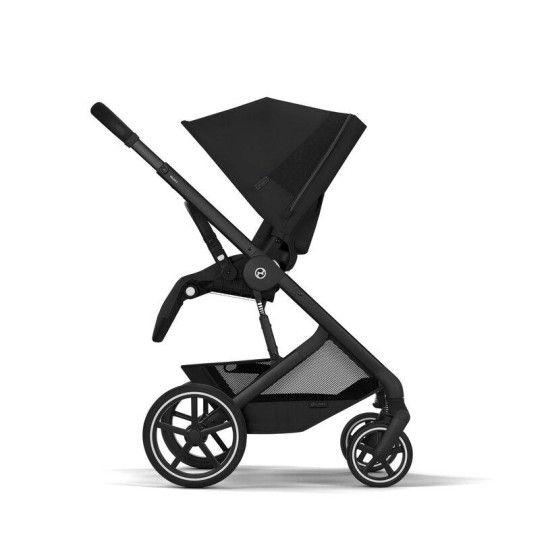 Cybex Balios S Lux Stroller Moon Black (2026)