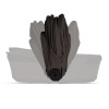 Cybex Balios S Lux & Foldable Cot Chocolate Brown