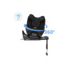 Maxi Cosi Kάθισμα Αυτοκινήτου Pearl XL Slide Pro Authentic Black