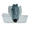 Cybex Balios S Lux & Foldable Cot Stormy Blue