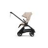 Bugaboo Dragonfly Plus Black frame/Dusty Pink