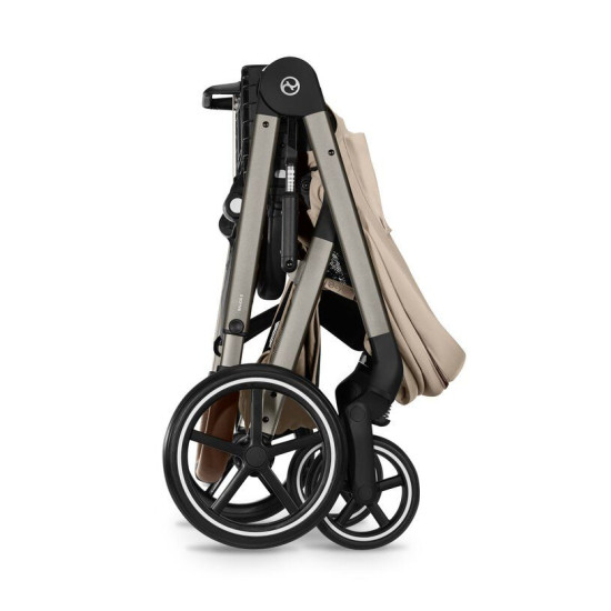 Cybex Balios S Lux Stroller Almond beige (2026)