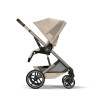 Cybex Balios S Lux Stroller Almond beige (2026)