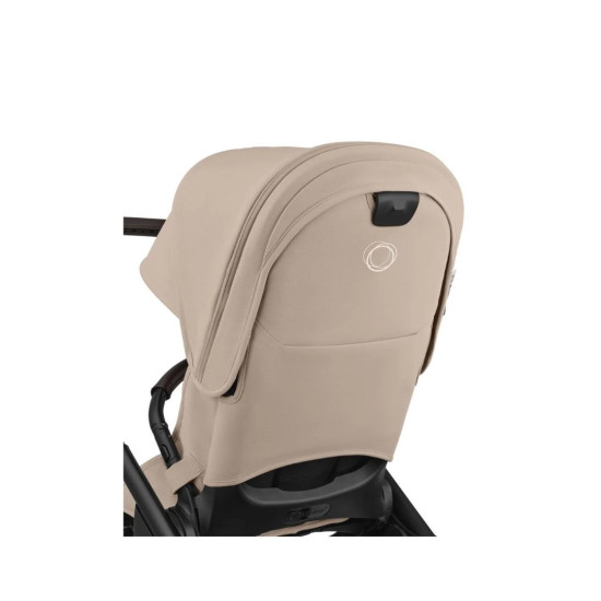 Bugaboo Dragonfly Plus Black frame/Desert Taupe