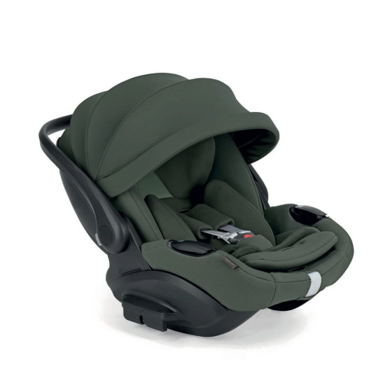Inglesina Aptica System Quattro με Darwin RCL - EVO Ivy Green (Litio Black frame)