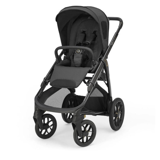Inglesina Aptica XT Stroller Magnet Grey (Total Black frame)