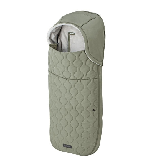 Inglesina  Χειμερινός Ποδόσακος Καροτσιού Uni Beige
