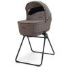 Inglesina Aptica System Quattro με Darwin RCL - EVO Essence Mokka (Palladio Black frame)