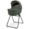 Inglesina Aptica System Quattro με Darwin RCL - EVO Ivy Green (Litio Black frame)
