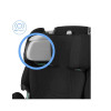 Maxi Cosi Kάθισμα Αυτοκινήτου Pearl XL Slide Pro Authentic Black