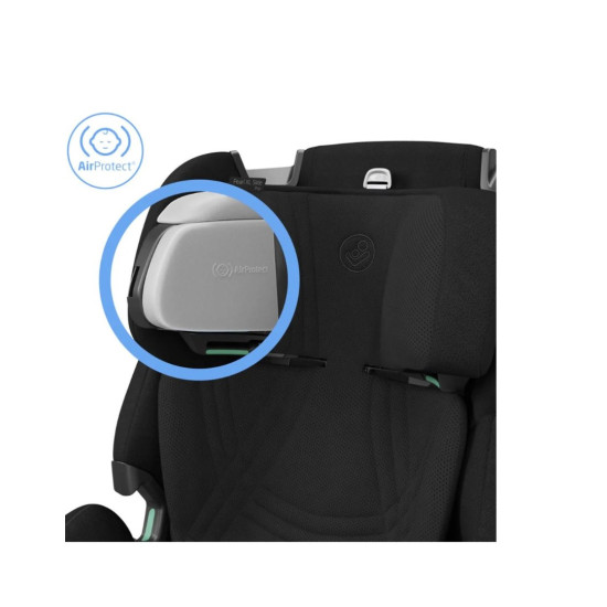 Maxi Cosi Kάθισμα Αυτοκινήτου Pearl XL Slide Pro Authentic Black