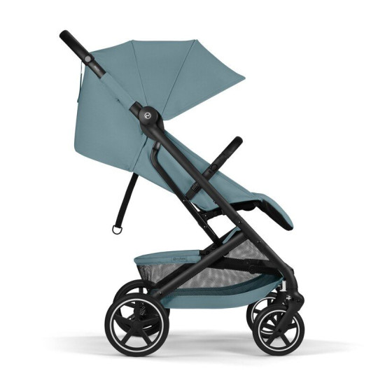 Cybex Beezy B Black - Stormy Blue(2026)
