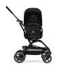 Cybex Eezy S Twist +2 Black frame - Magic Black (2026)