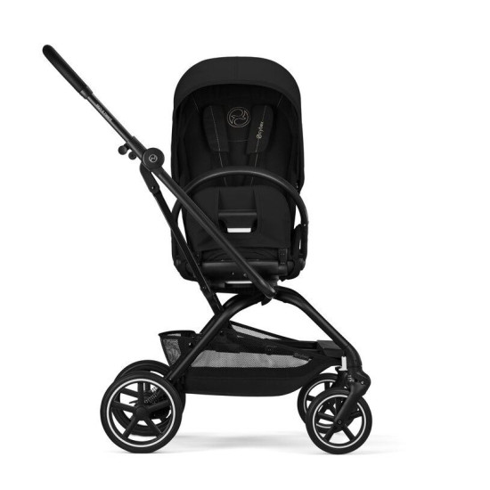 Cybex Eezy S Twist +2 Black frame - Magic Black (2026)