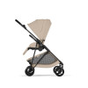 Cybex Melio Carbon - Almond Beige