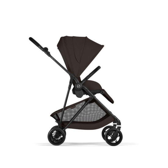 Cybex Melio Carbon - Chocolate Brown