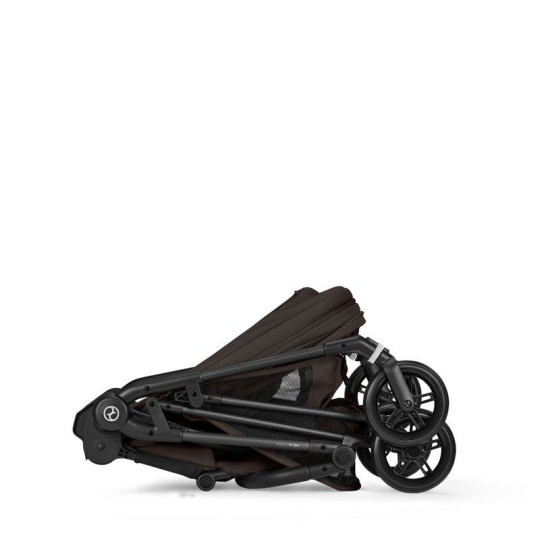 Cybex Melio Carbon - Chocolate Brown