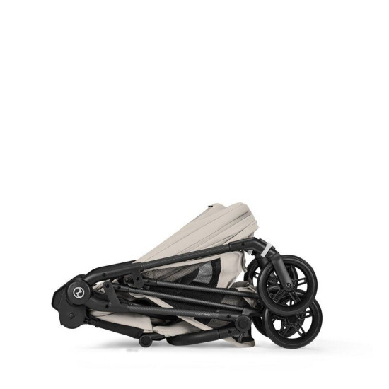 Cybex Melio Carbon - Dune Grey