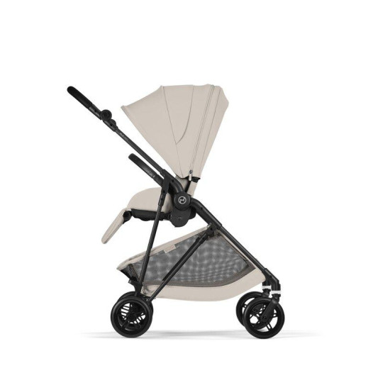 Cybex Melio Carbon - Dune Grey
