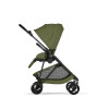 Cybex Melio Carbon - Moss Green