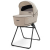 Inglesina Aptica System Quattro με Darwin Vicuna Beige (Palladio Black Chassis)