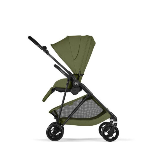 Cybex Melio Carbon - Moss Green