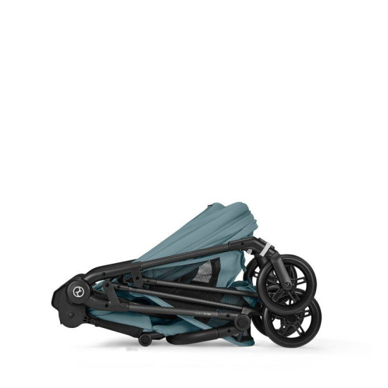Cybex Melio Carbon - Stormy Blue