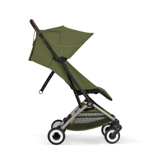 Cybex Orfeo Moss Green
