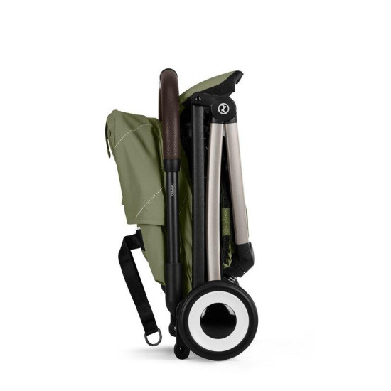 Cybex Orfeo Moss Green
