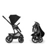 Cybex Talos S Lux Stroller Moon Black