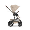 Cybex Talos S Lux Stroller Almond beige (Taupe frame)
