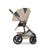 Cybex Talos S Lux Stroller Almond beige (Taupe frame)
