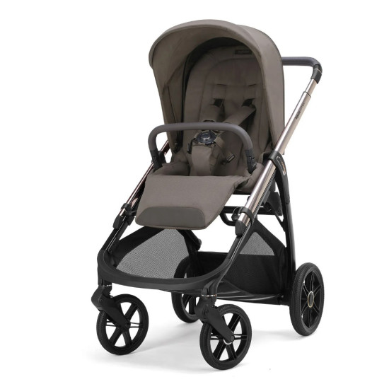 Inglesina Aptica System Quattro με Darwin RCL - EVO Essence Mokka (Palladio Black frame)
