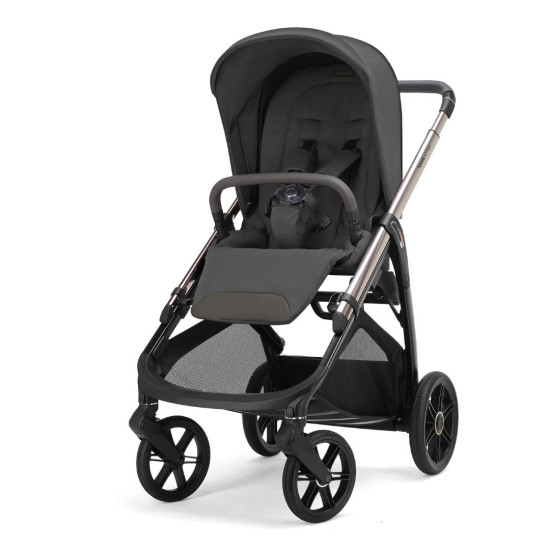 Inglesina Aptica System Quattro με Darwin Marble Grey (Palladio Black Chassis)