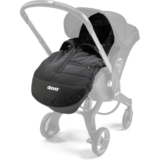 Doona Footmuff Black
