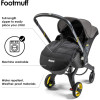 Doona Footmuff Black