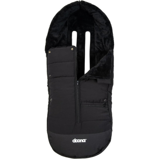 Doona Footmuff Black