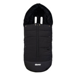 Doona Footmuff Black