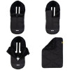 Doona Footmuff Black
