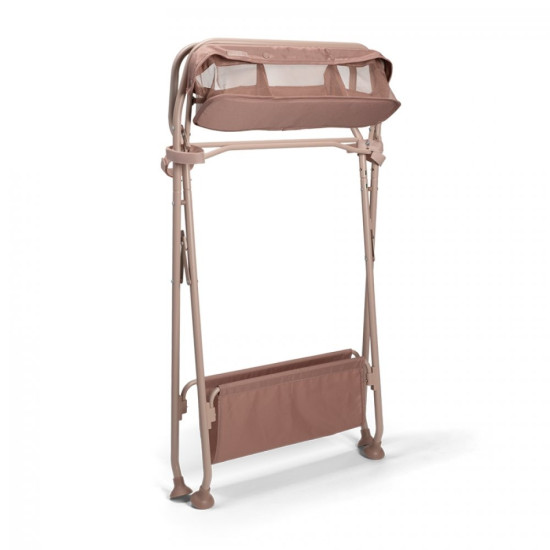 Twistshake Stand Πτυσσόμενης Μπανιέρας Faded Pink