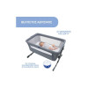 Chicco Λίκνο Next2Me Essential Dove Re Lux